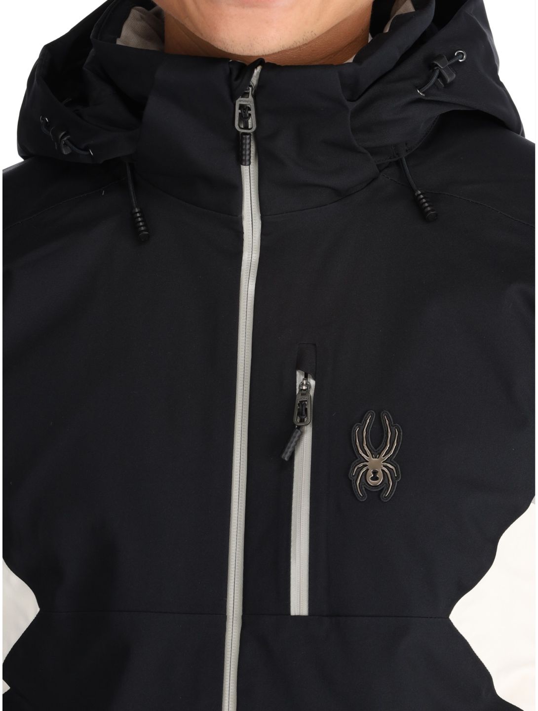 Spyder, Epiphany veste de ski hommes Black noir 