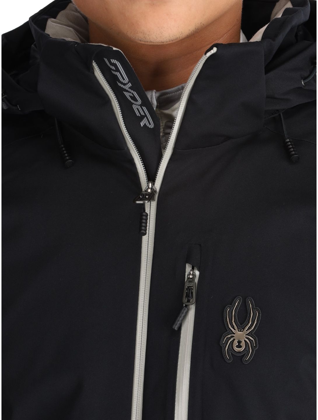 Spyder, Epiphany veste de ski hommes Black noir 