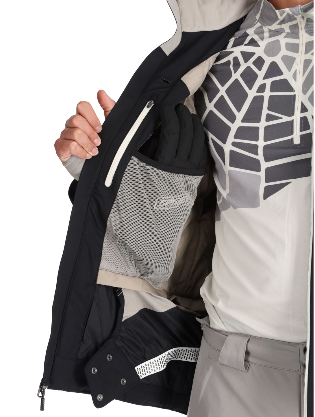 Spyder, Epiphany veste de ski hommes Black noir 