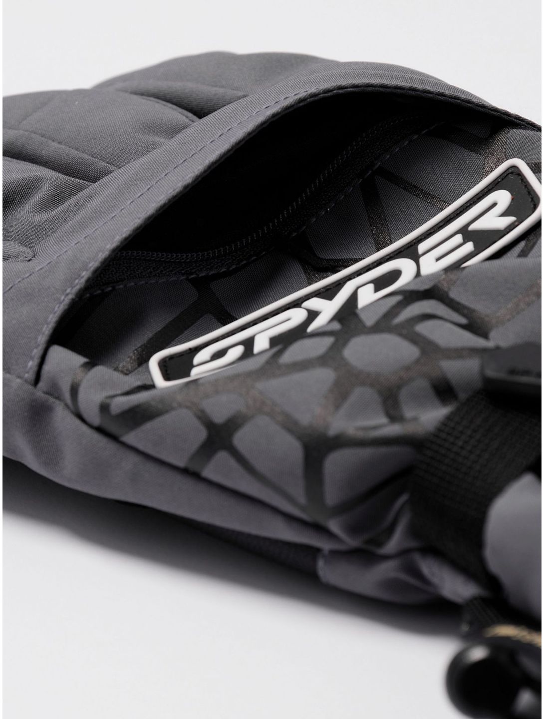 Spyder, Overweb GTX gants de ski hommes Polar gris 