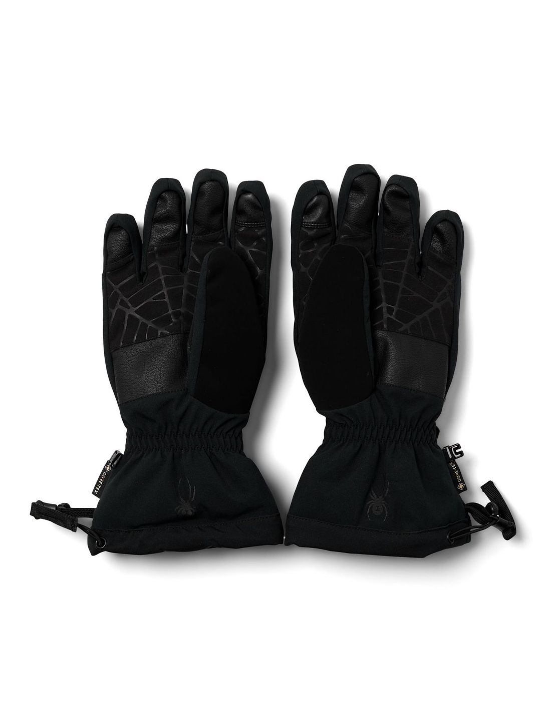 Spyder, Overweb GTX gants de ski hommes Black noir 