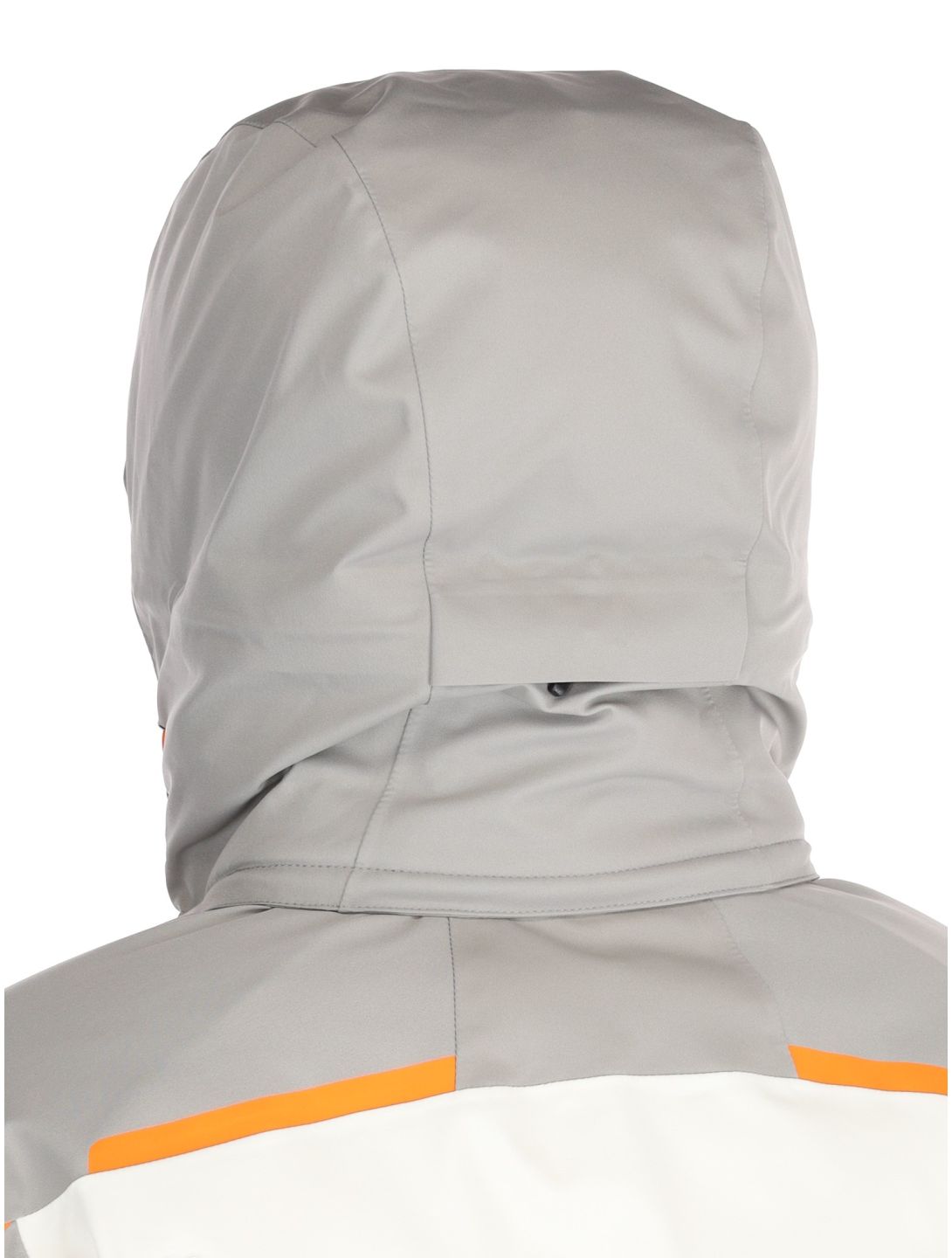 Spyder, Leader veste de ski hommes Concrete blanc, gris 