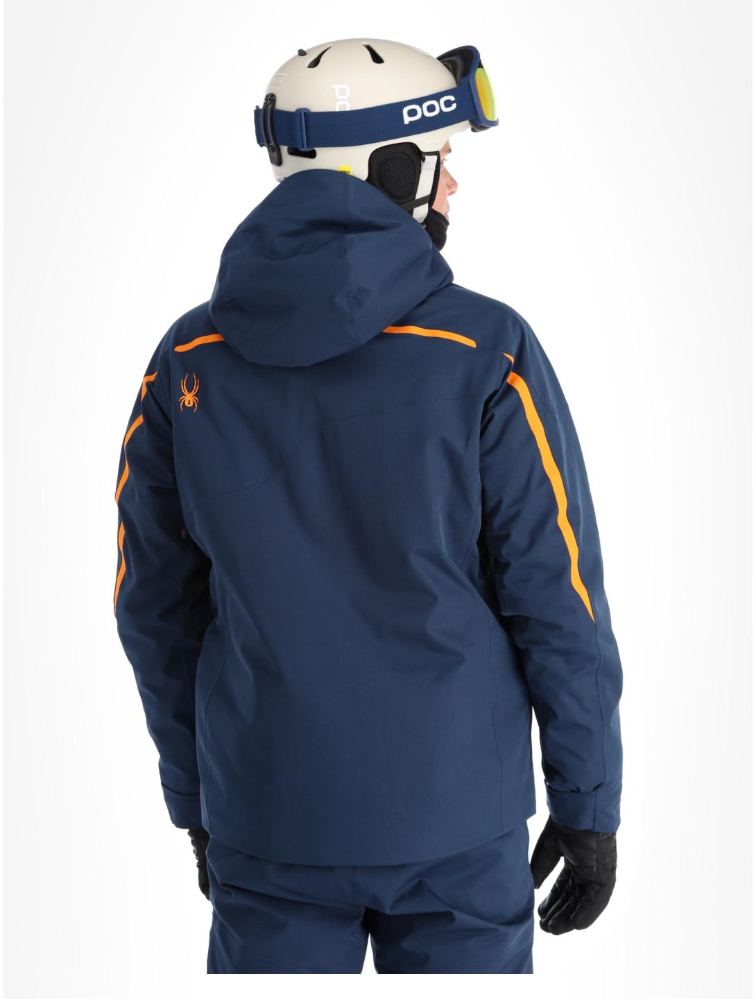 Spyder, Leader veste de ski hommes True Navy bleu 