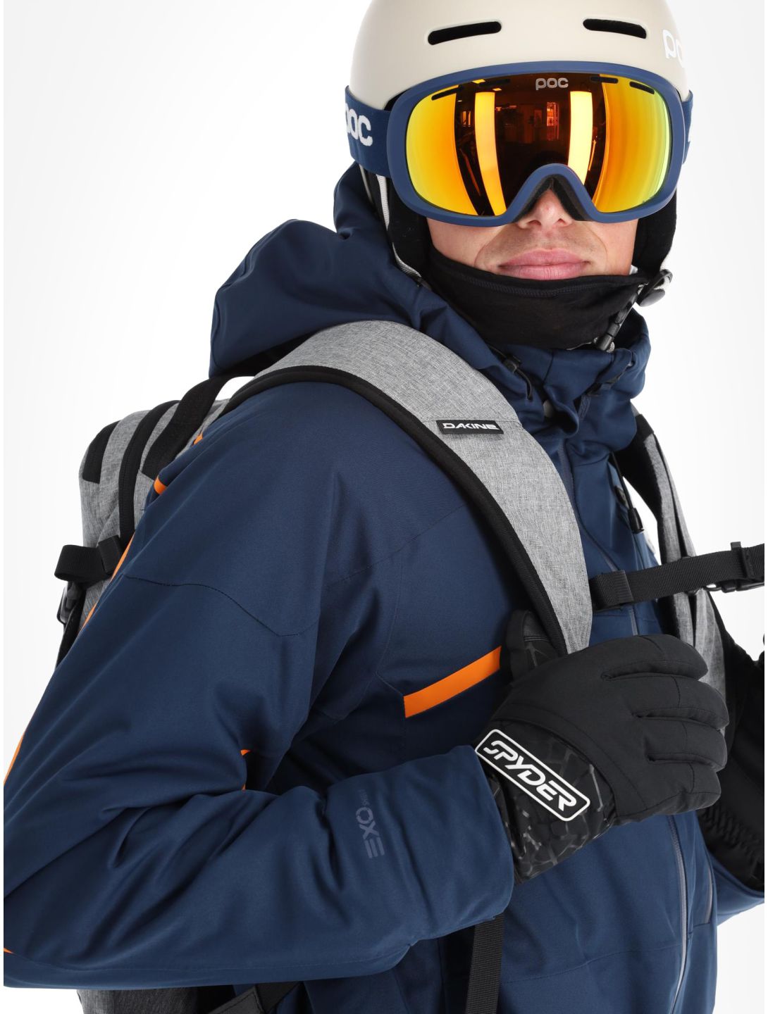 Spyder, Leader veste de ski hommes True Navy bleu 