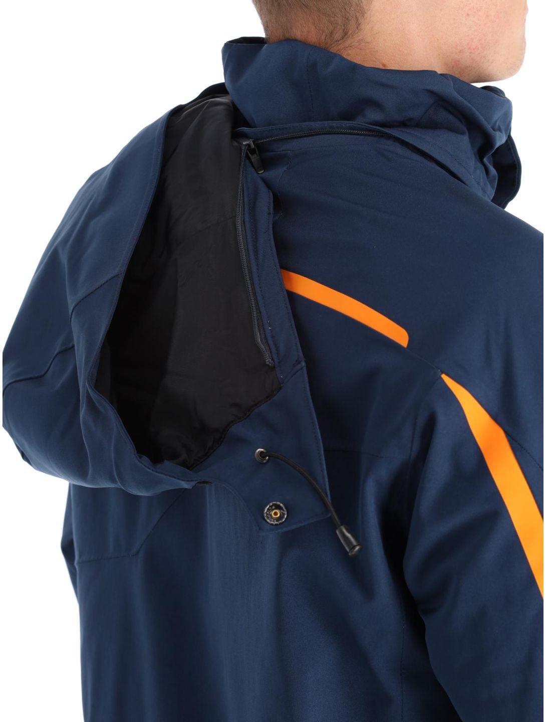 Spyder, Leader veste de ski hommes True Navy bleu 