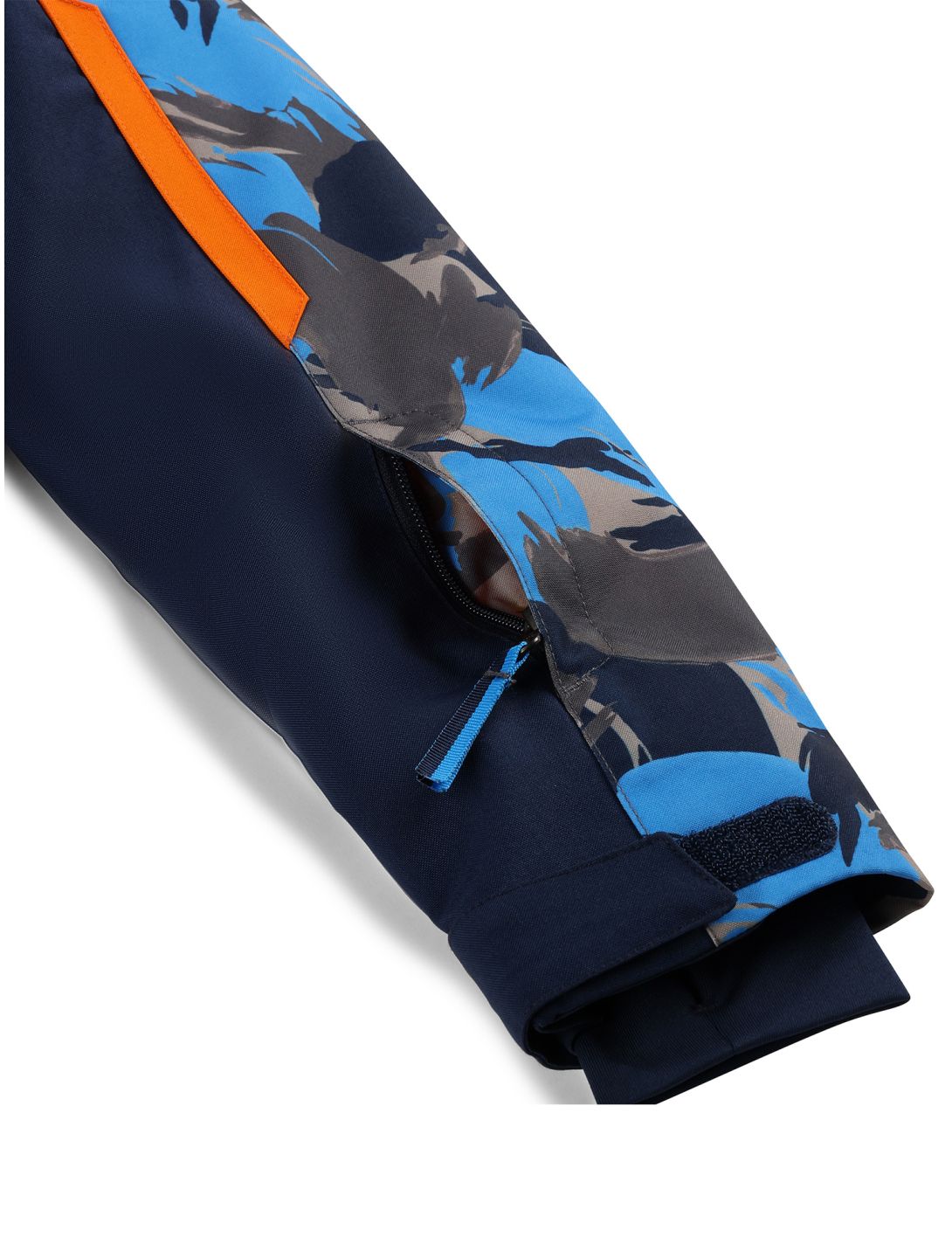 Spyder, Leader veste de ski enfants Camouflage Aether Blue bleu 