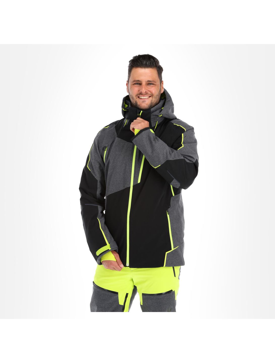 Spyder, Leader GTX LE veste de ski hommes noir 