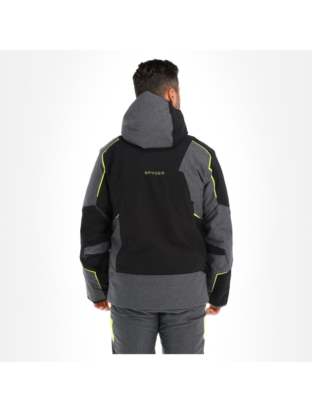 Spyder, Leader GTX LE veste de ski hommes noir 