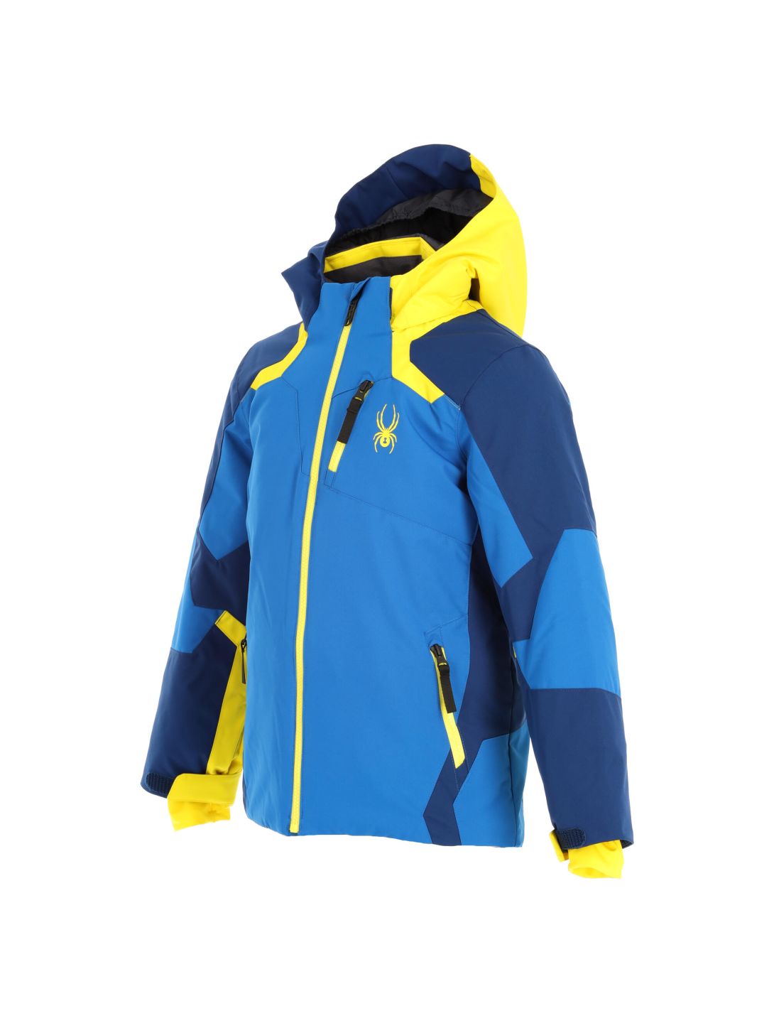 Spyder, Leader veste de ski enfants old glory bleu 