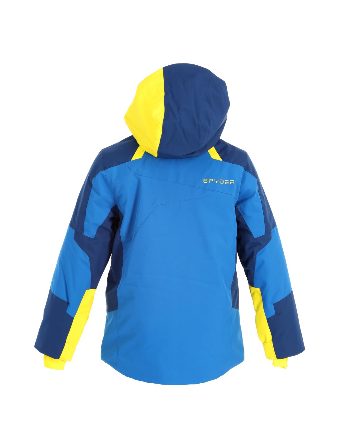 Spyder, Leader veste de ski enfants old glory bleu 