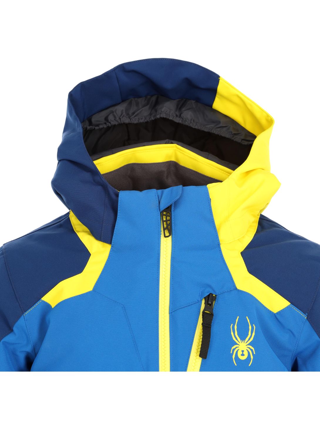 Spyder, Leader veste de ski enfants old glory bleu 