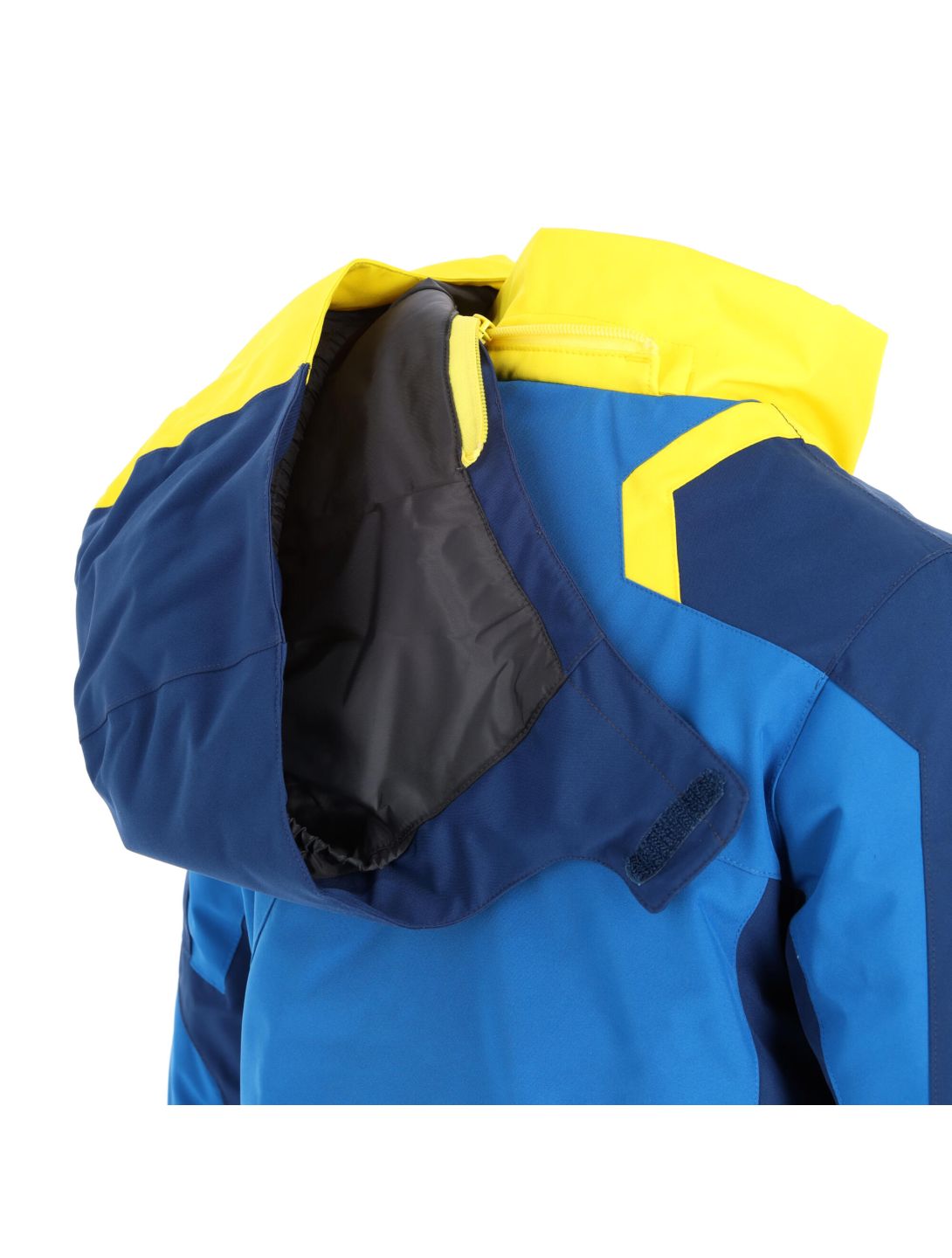 Spyder, Leader veste de ski enfants old glory bleu 