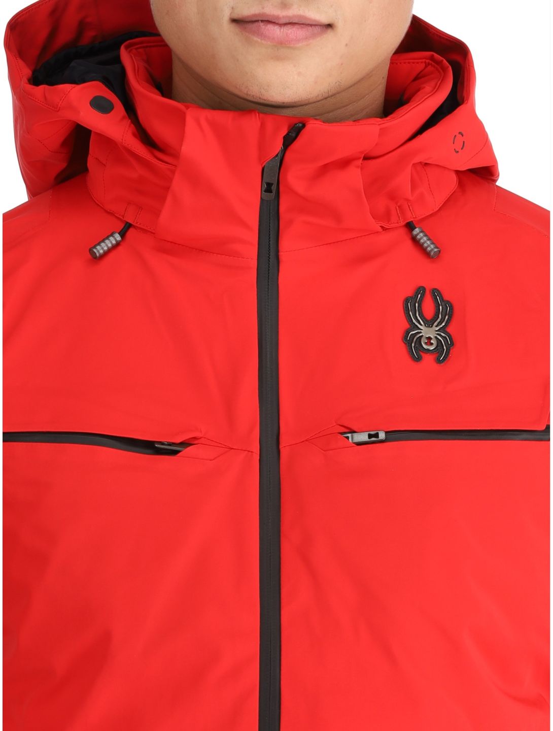 Spyder, Monterosa veste de ski hommes Spyder Red rouge 