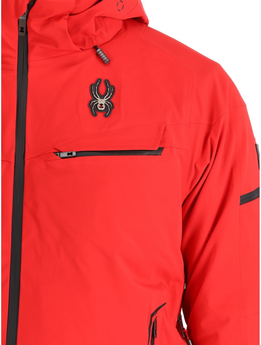 Spyder, Monterosa veste de ski hommes Spyder Red rouge 