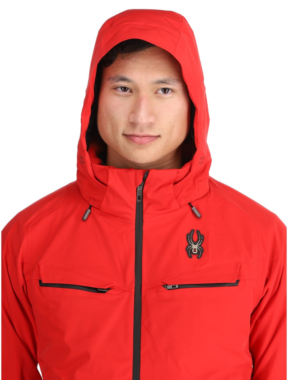 Spyder, Monterosa veste de ski hommes Spyder Red rouge 