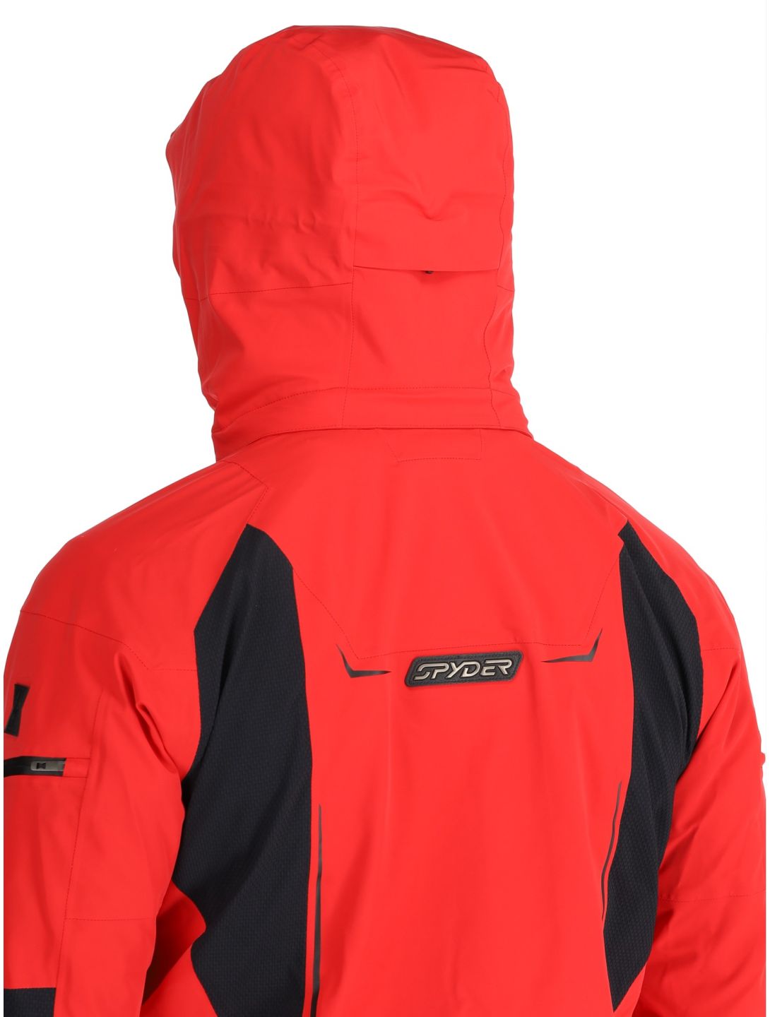 Spyder, Monterosa veste de ski hommes Spyder Red rouge 