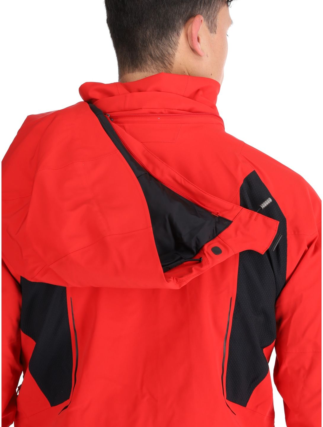 Spyder, Monterosa veste de ski hommes Spyder Red rouge 