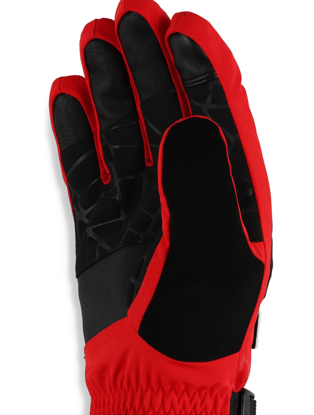 Spyder, Overweb GTX gants de ski hommes Spyder Red rouge 