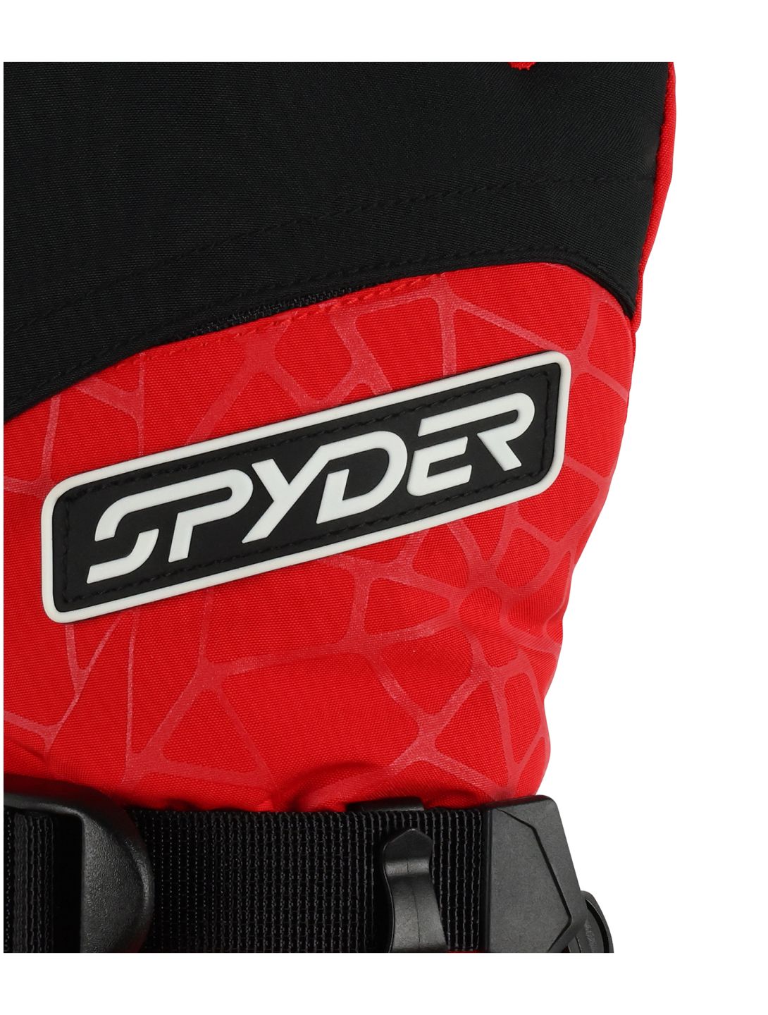 Spyder, Overweb GTX gants de ski hommes Spyder Red rouge 