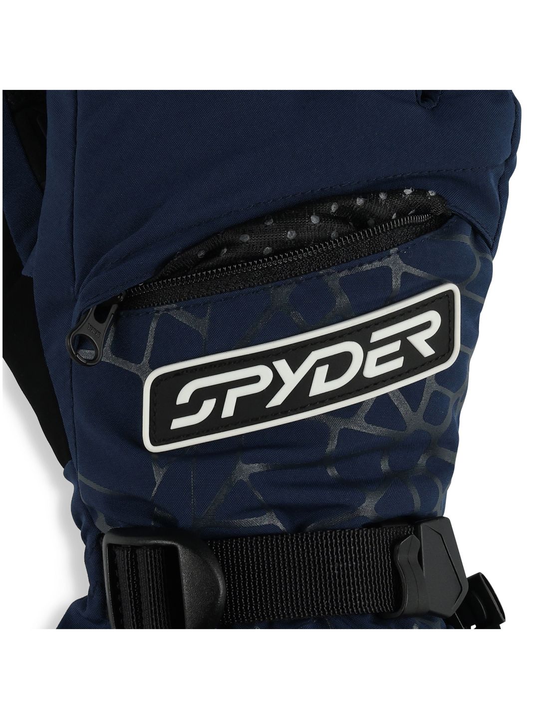 Spyder, Overweb GTX gants de ski hommes True Navy bleu 