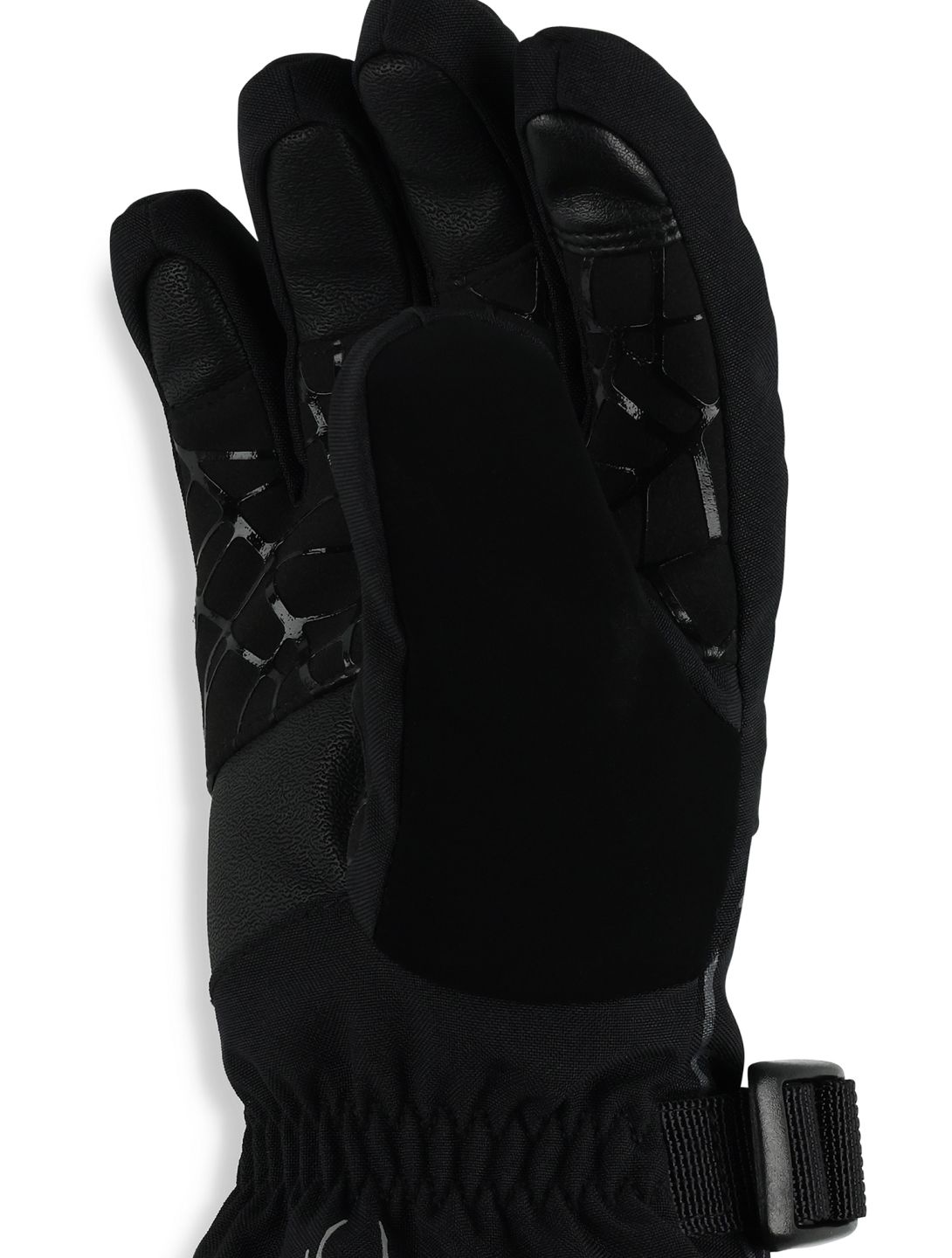 Spyder, Overweb gants de ski enfants Black noir 