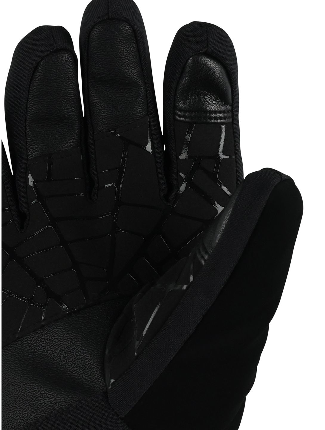 Spyder, Overweb gants de ski enfants Black noir 