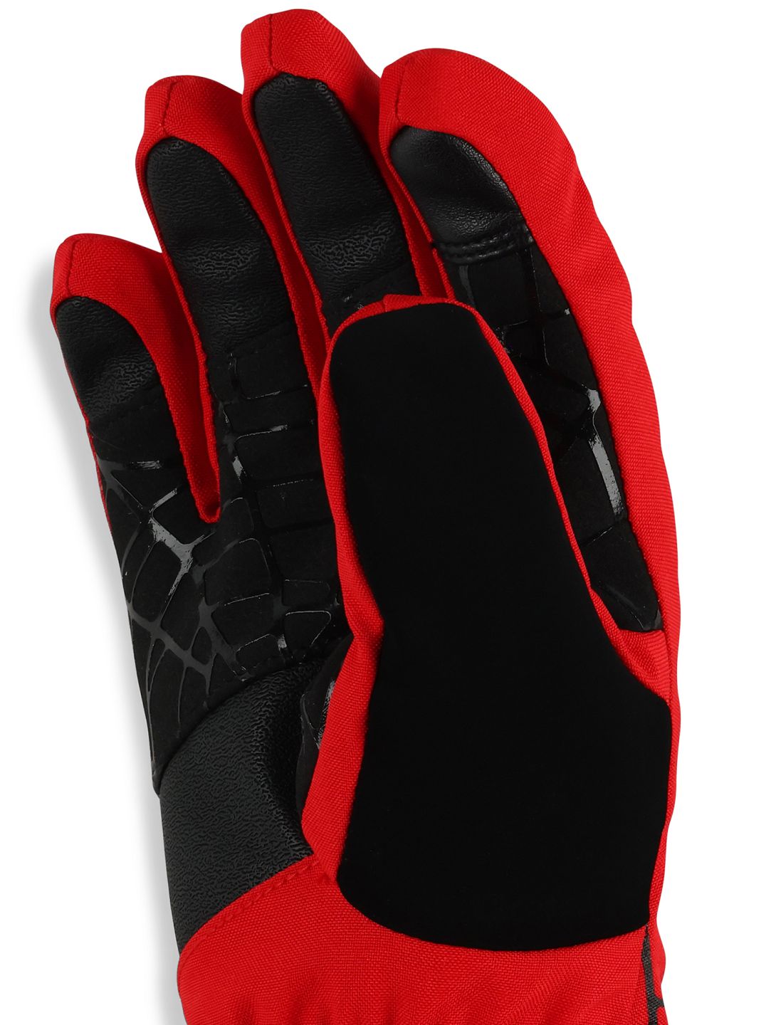 Spyder, Overweb gants de ski enfants Spyder Red rouge 