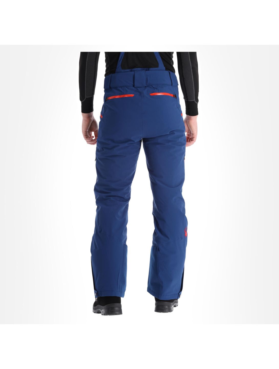 Spyder, Propulsion pantalon de ski hommes abyss bleu 