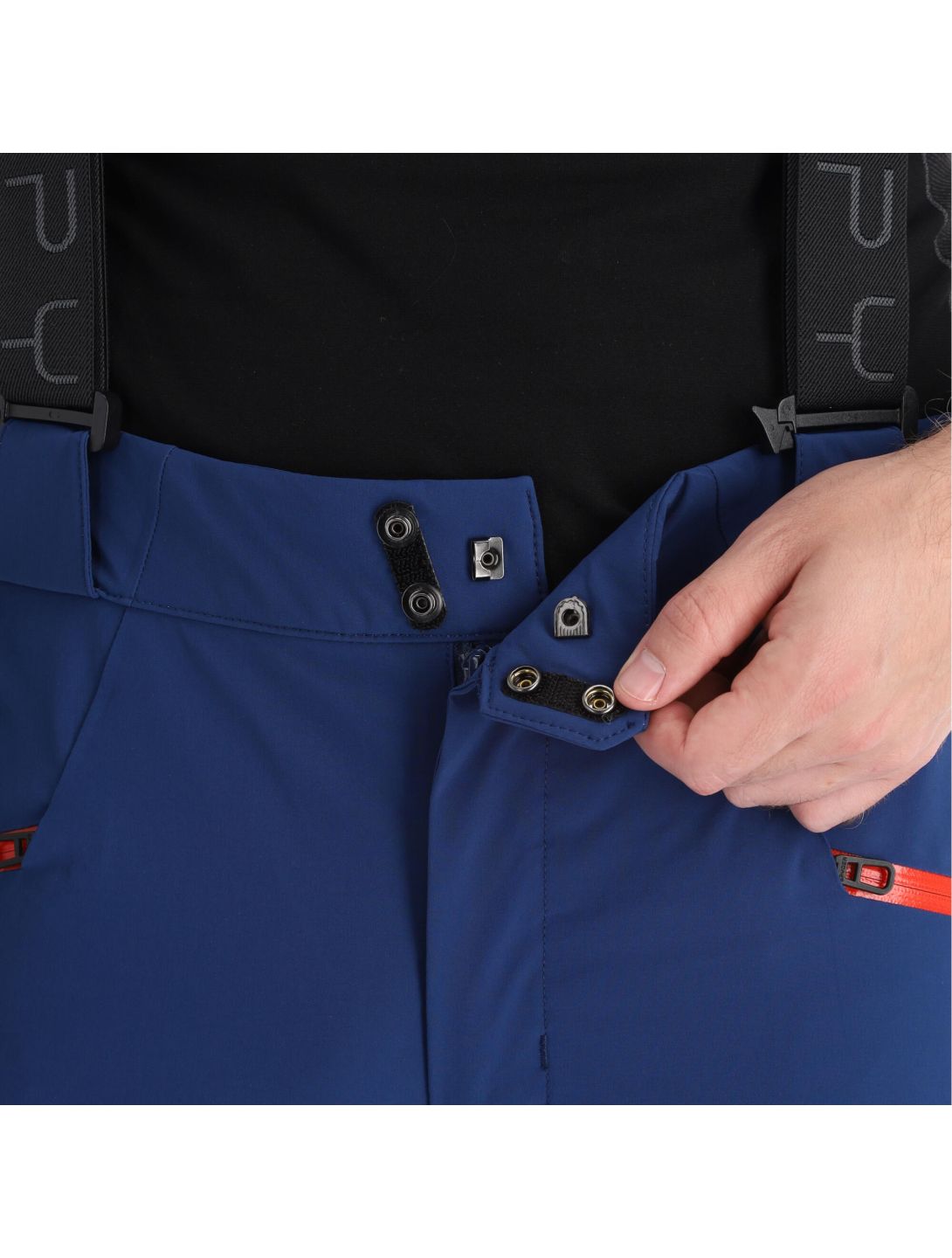 Spyder, Propulsion pantalon de ski hommes abyss bleu 