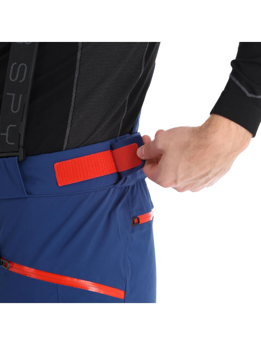 Spyder, Propulsion pantalon de ski hommes abyss bleu 