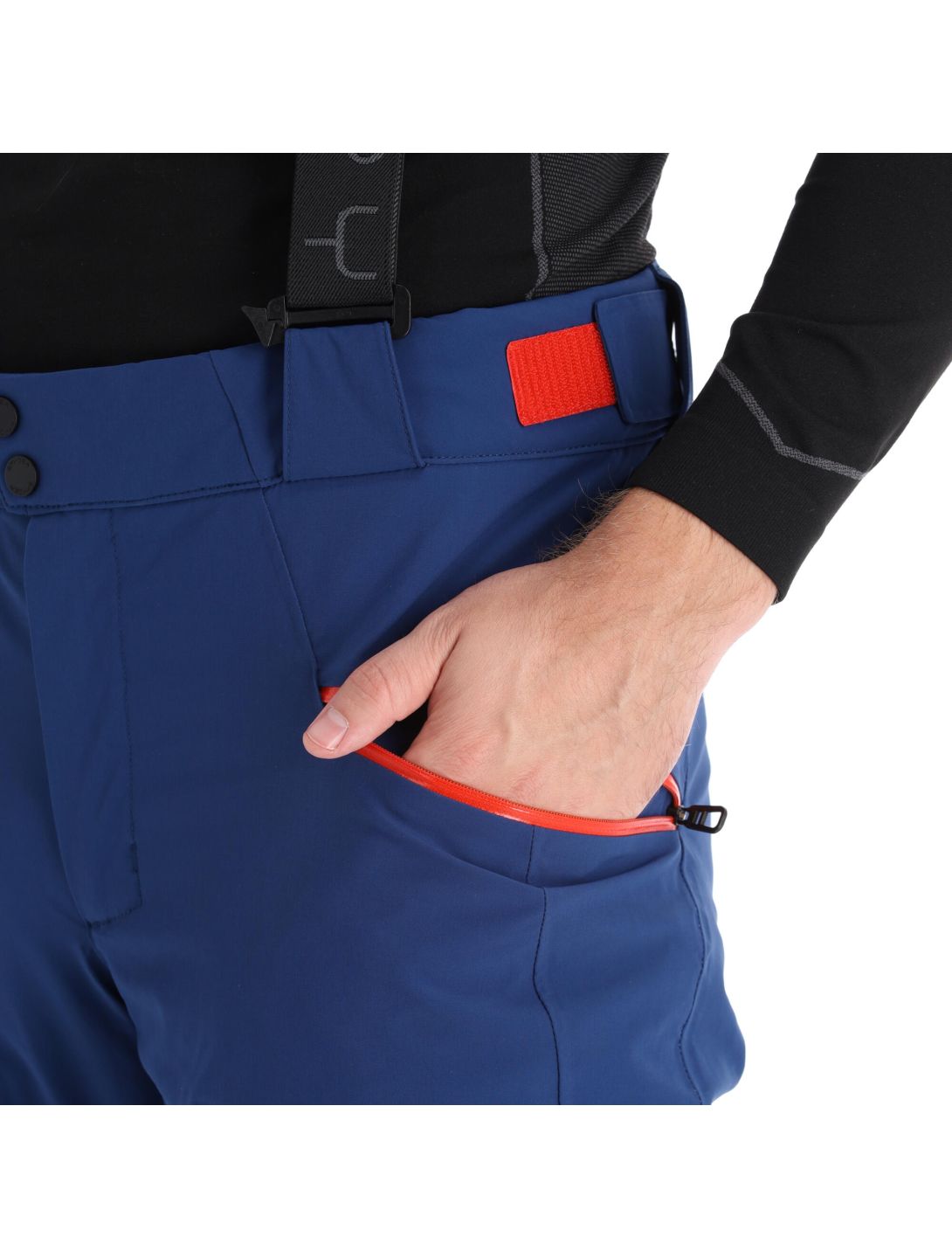 Spyder, Propulsion pantalon de ski hommes abyss bleu 