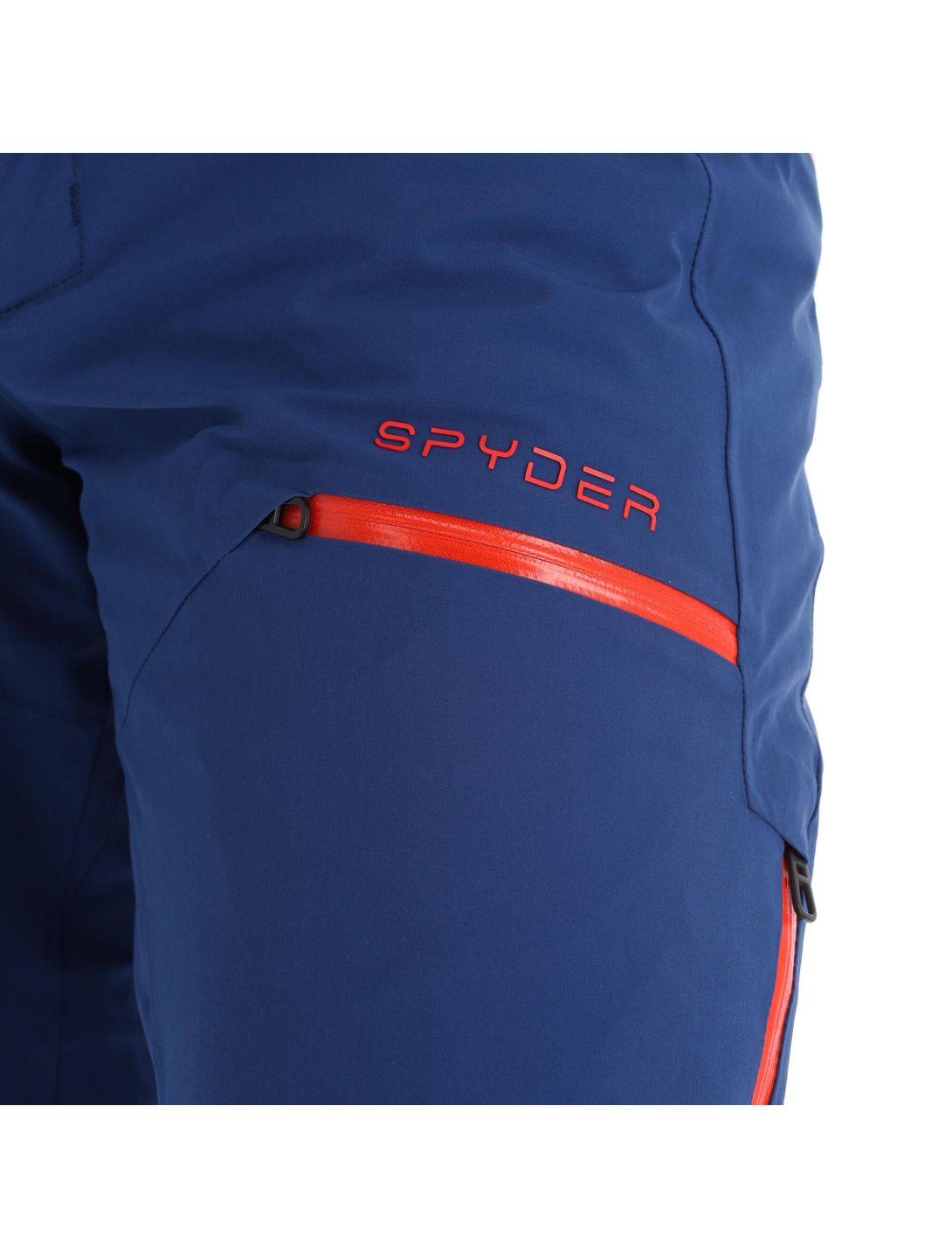 Spyder, Propulsion pantalon de ski hommes abyss bleu 