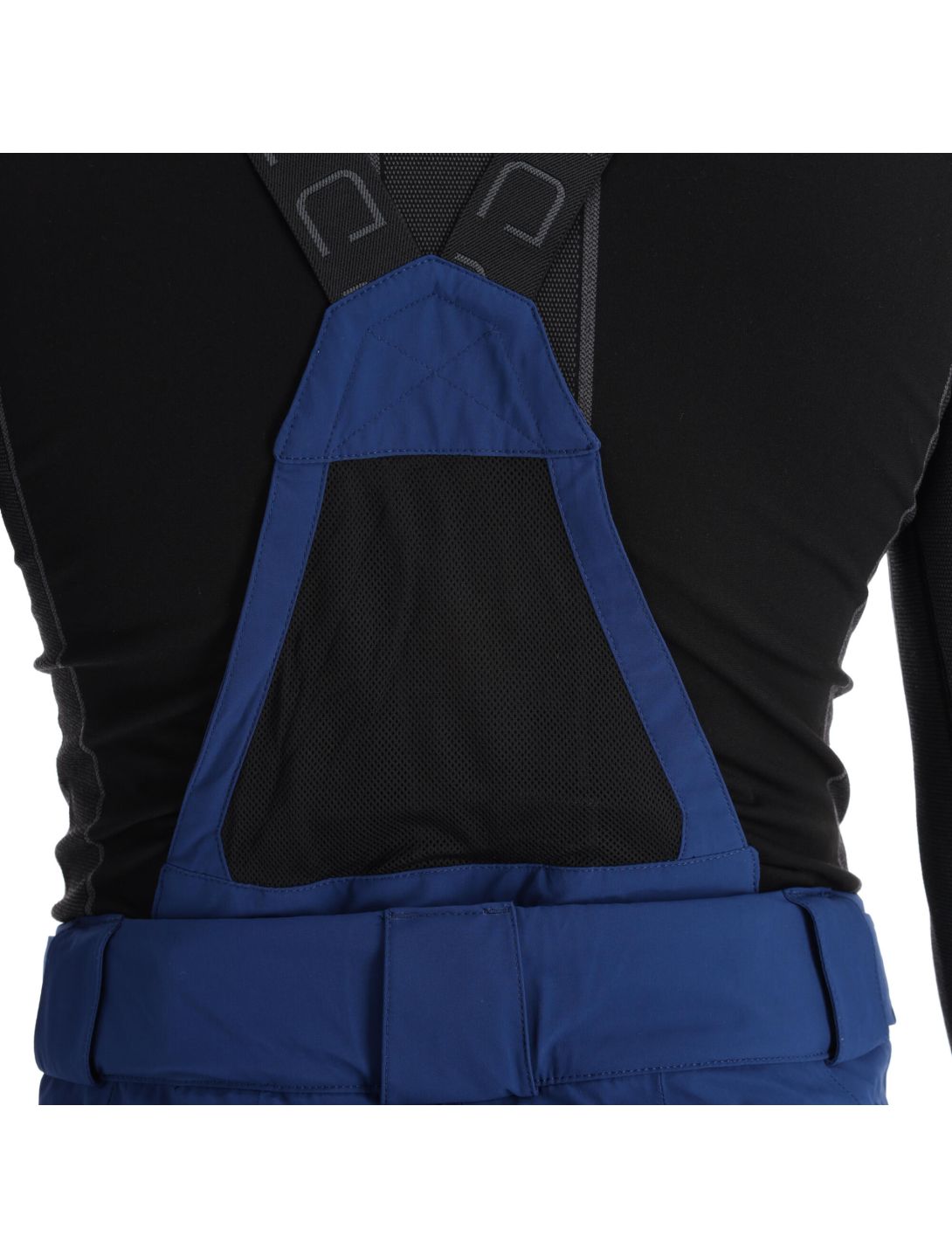 Spyder, Propulsion pantalon de ski hommes abyss bleu 