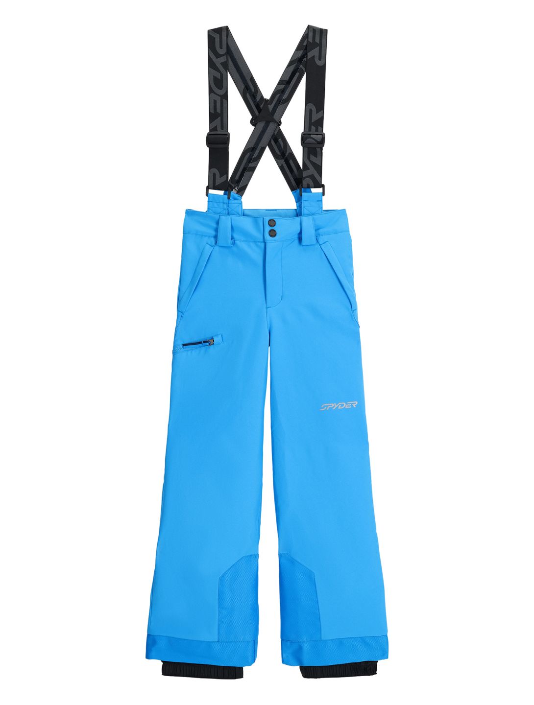 Spyder, Propulsion pantalon de ski enfants Aether Blue bleu 