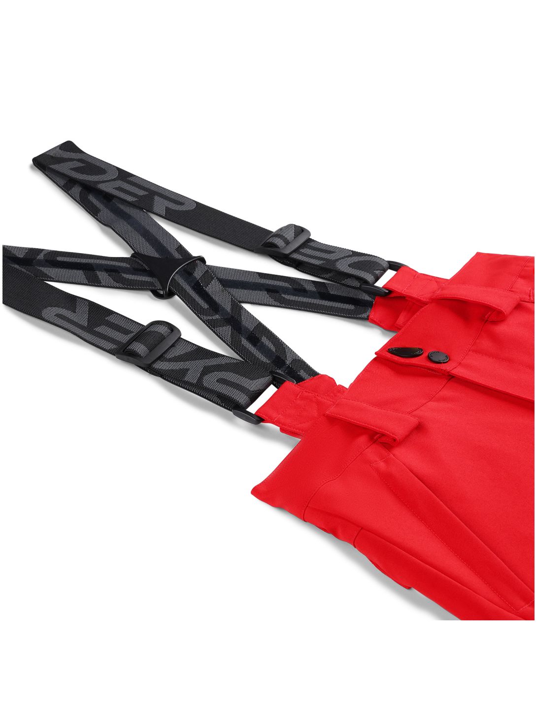 Spyder, Propulsion pantalon de ski enfants Spyder Red rouge 