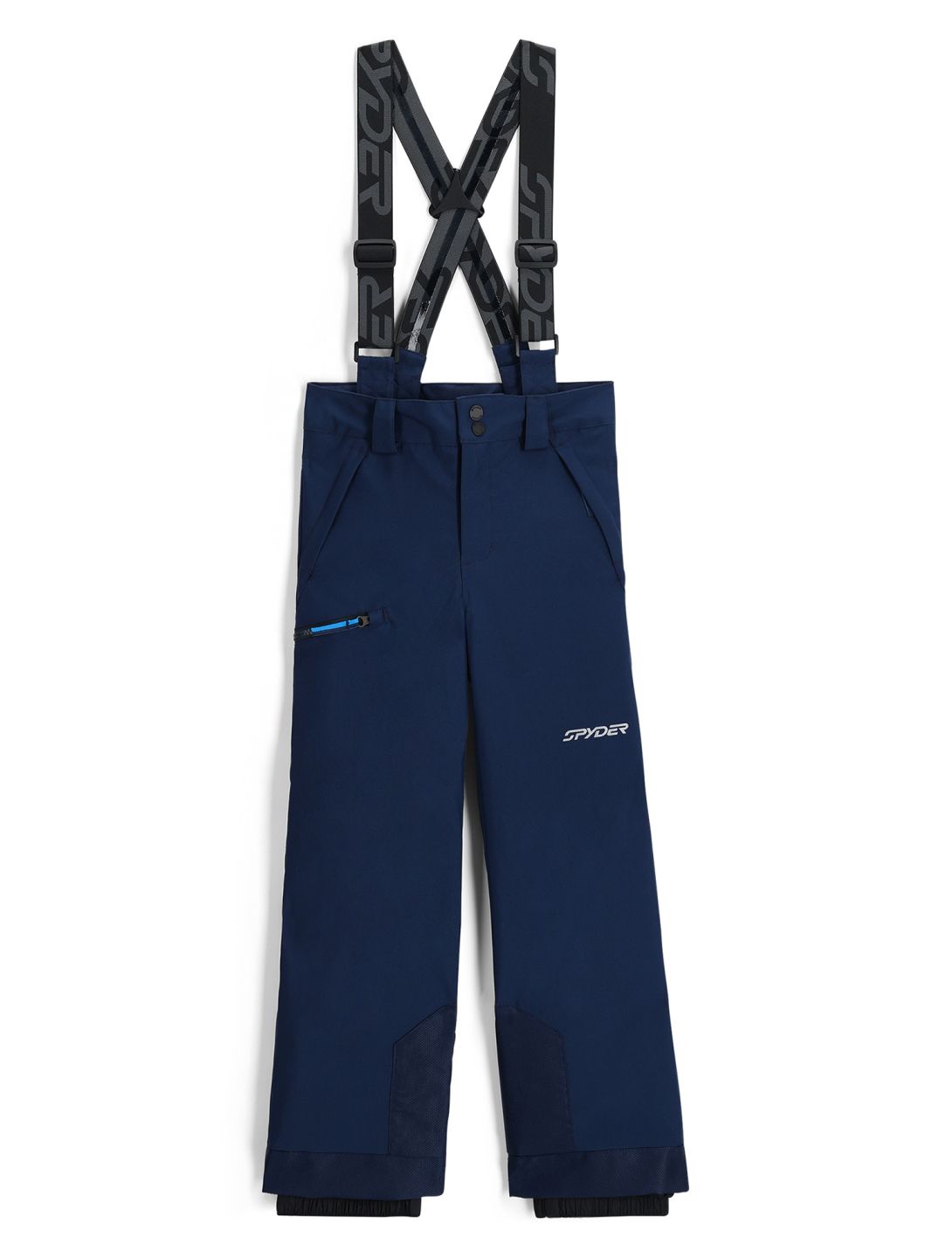 Spyder, Propulsion pantalon de ski enfants True Navy bleu 