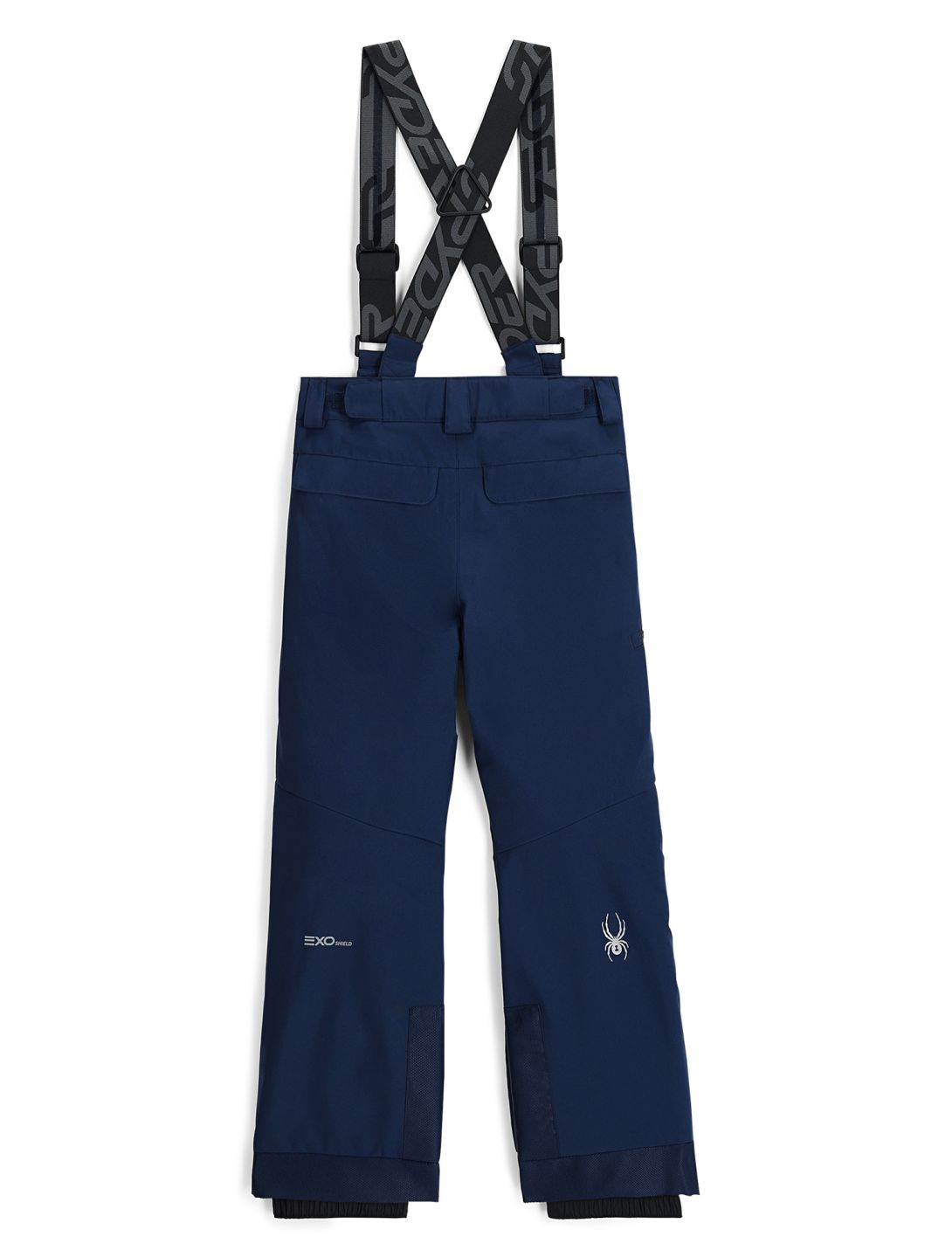 Spyder, Propulsion pantalon de ski enfants True Navy bleu 