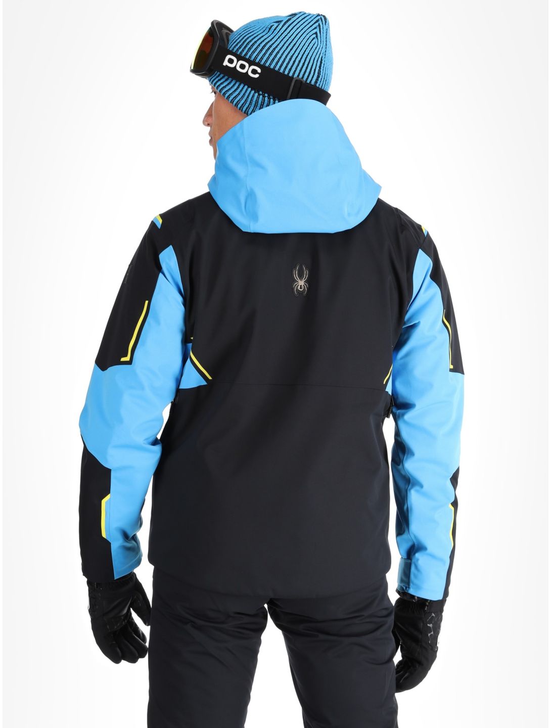 Spyder, Titan veste de ski hommes Aether Blue bleu 