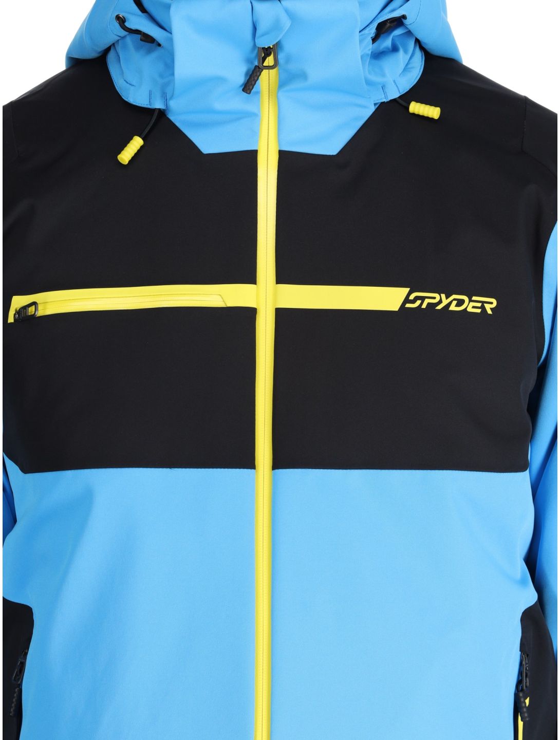 Spyder, Titan veste de ski hommes Aether Blue bleu 