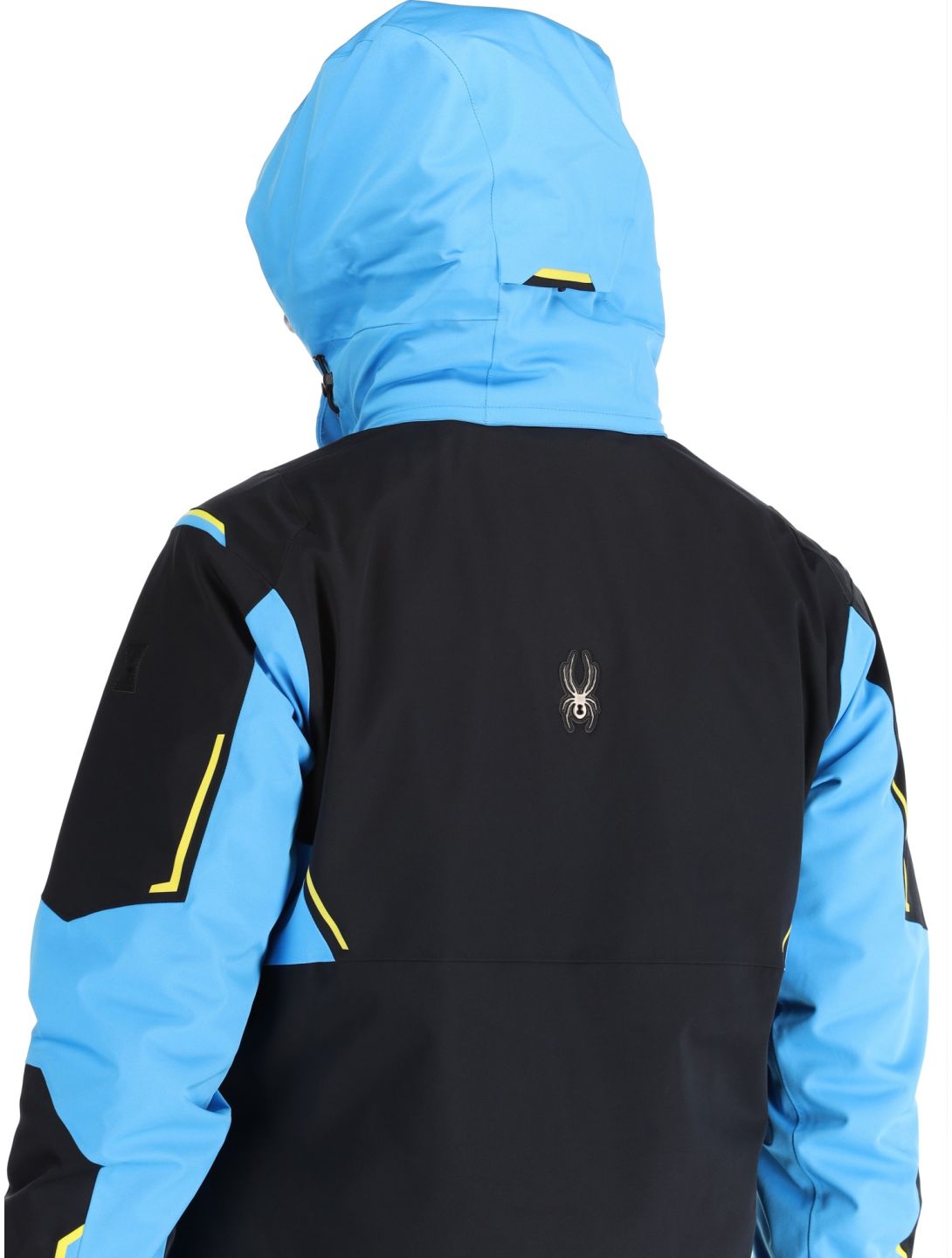 Spyder, Titan veste de ski hommes Aether Blue bleu 