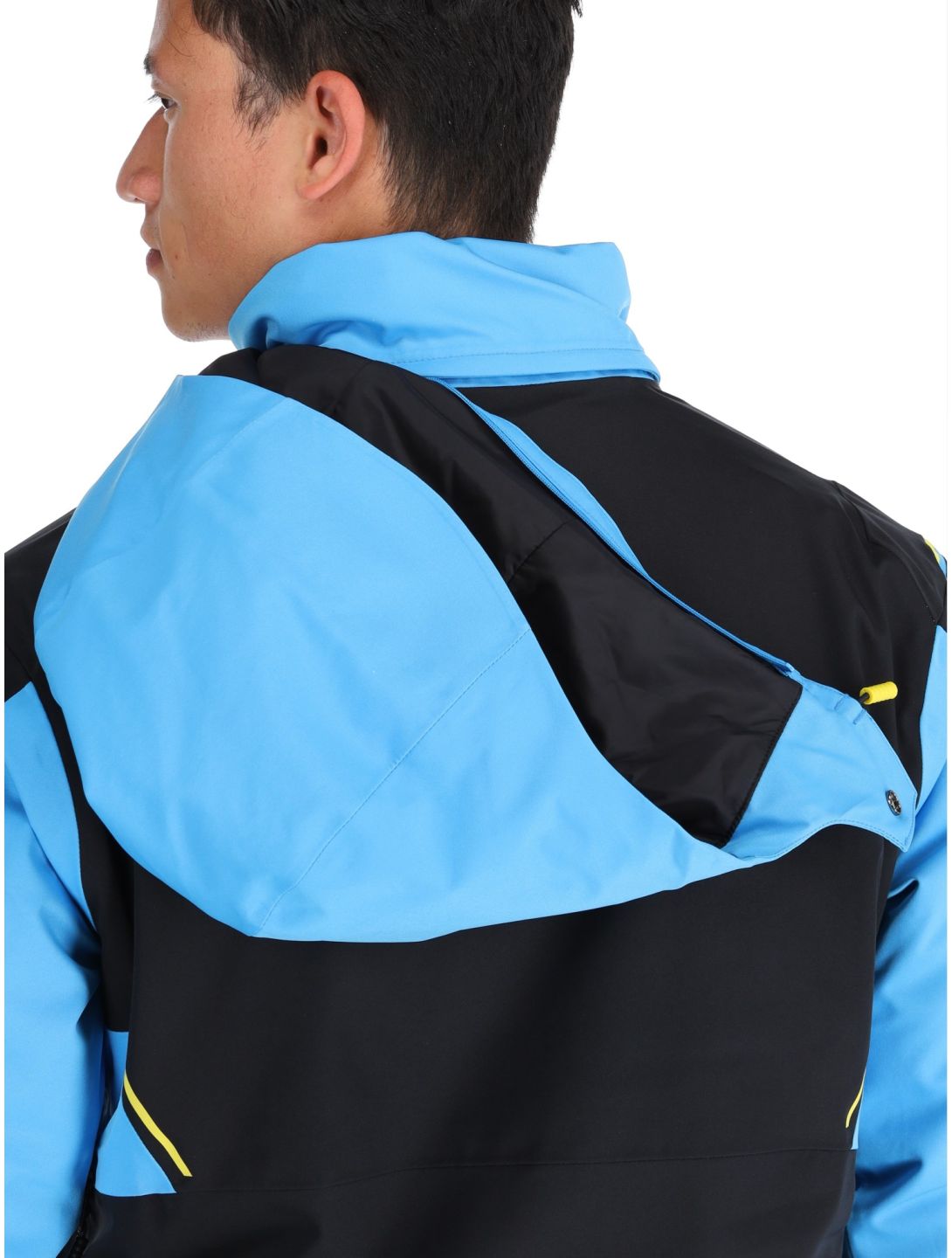 Spyder, Titan veste de ski hommes Aether Blue bleu 