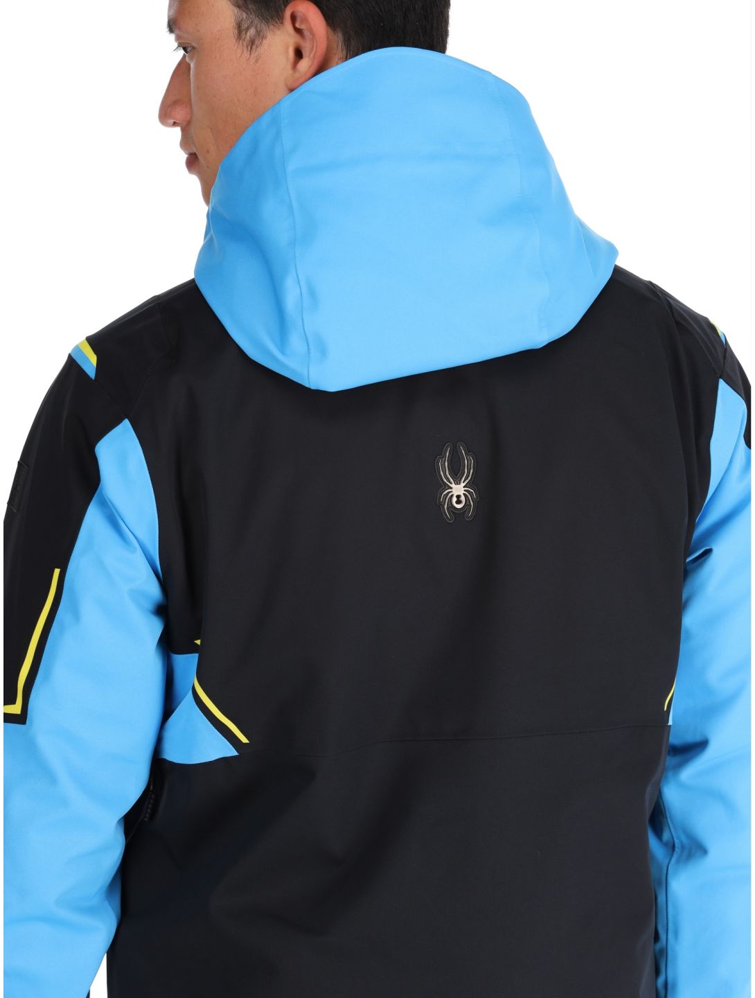 Spyder, Titan veste de ski hommes Aether Blue bleu 