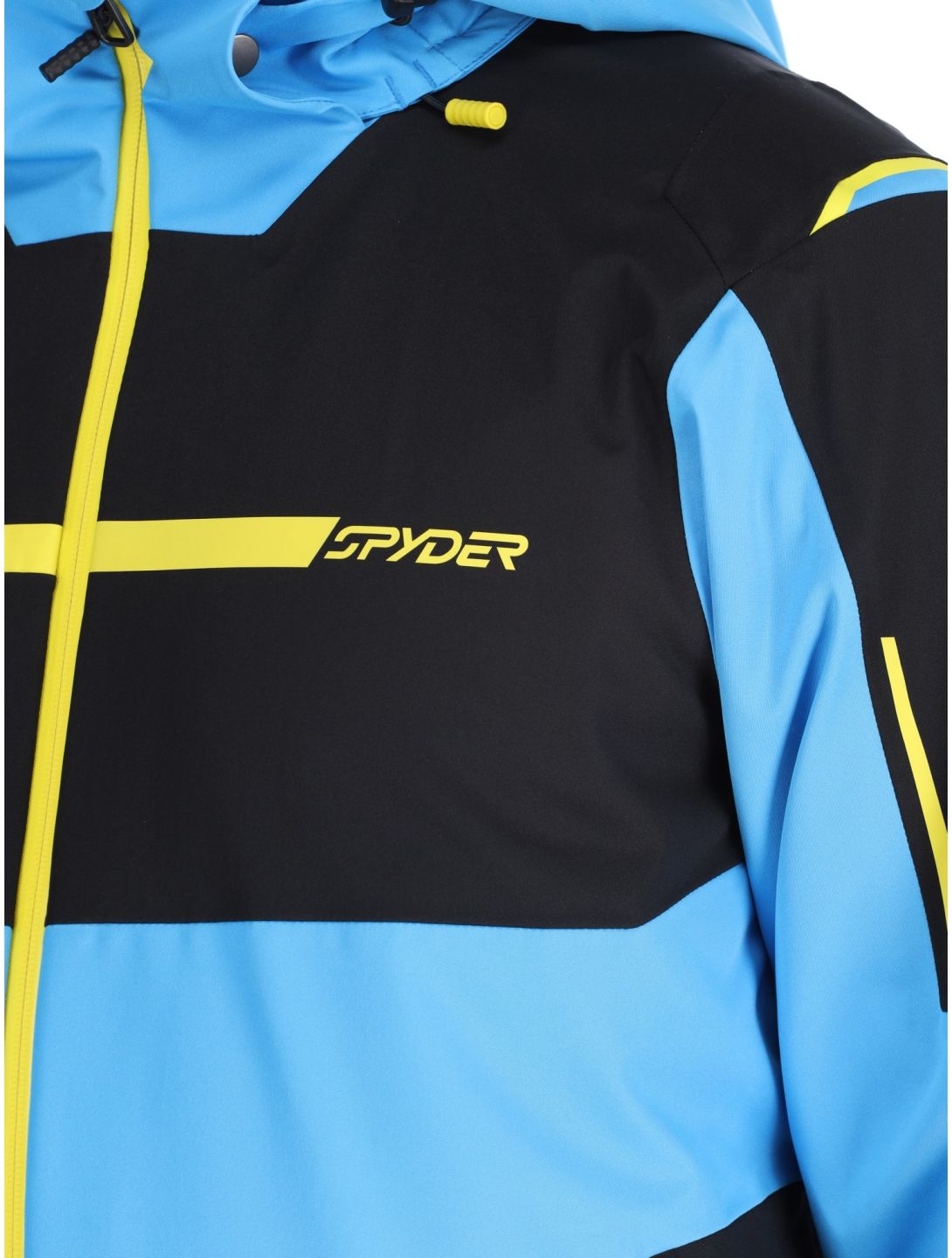 Spyder, Titan veste de ski hommes Aether Blue bleu 