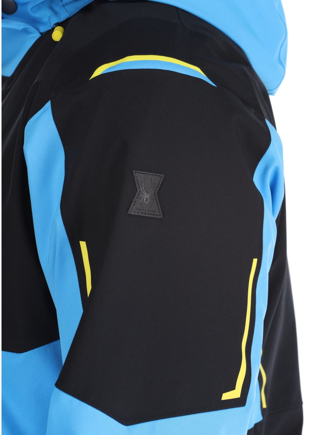 Spyder, Titan veste de ski hommes Aether Blue bleu 