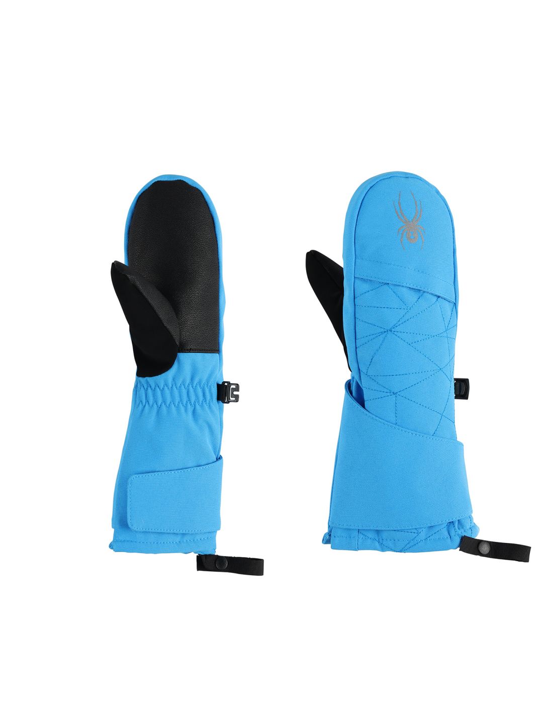 Spyder, Toddler Cubby mitaines de ski enfants Aether Blue bleu 