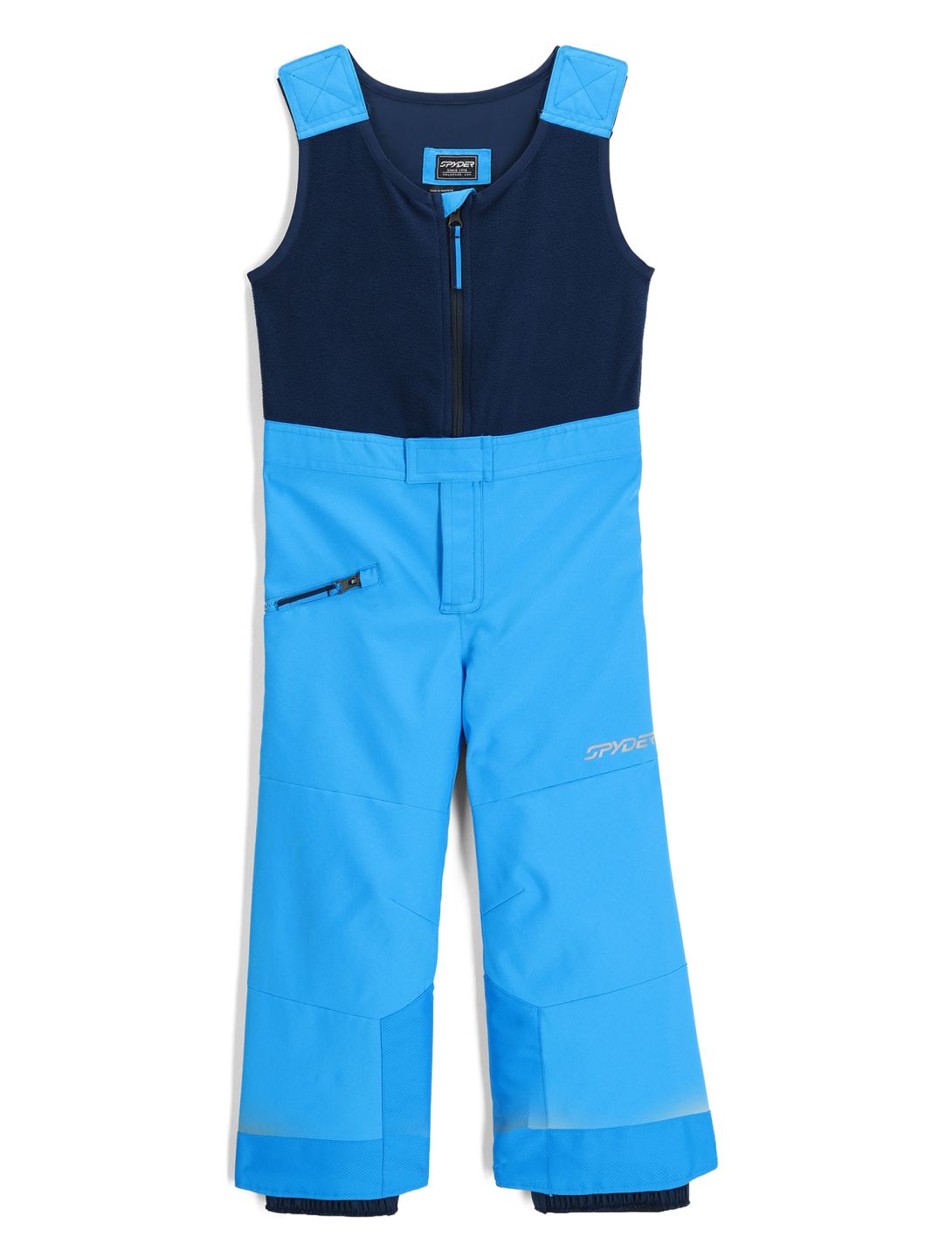 Spyder, Toddler Expedition pantalon de ski enfants Aether Blue bleu 