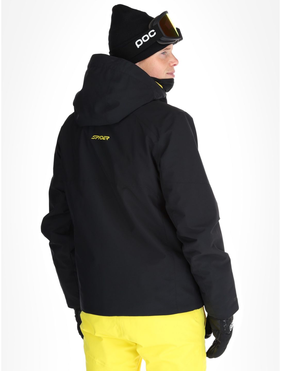 Spyder, Tripoint veste de ski hommes Black noir 