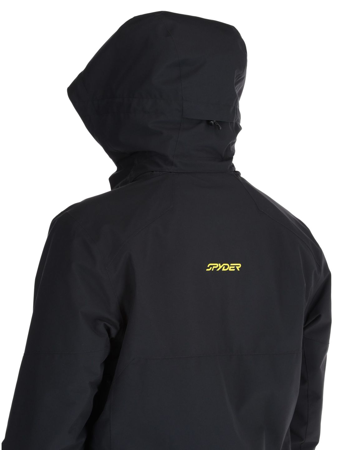 Spyder, Tripoint veste de ski hommes Black noir 