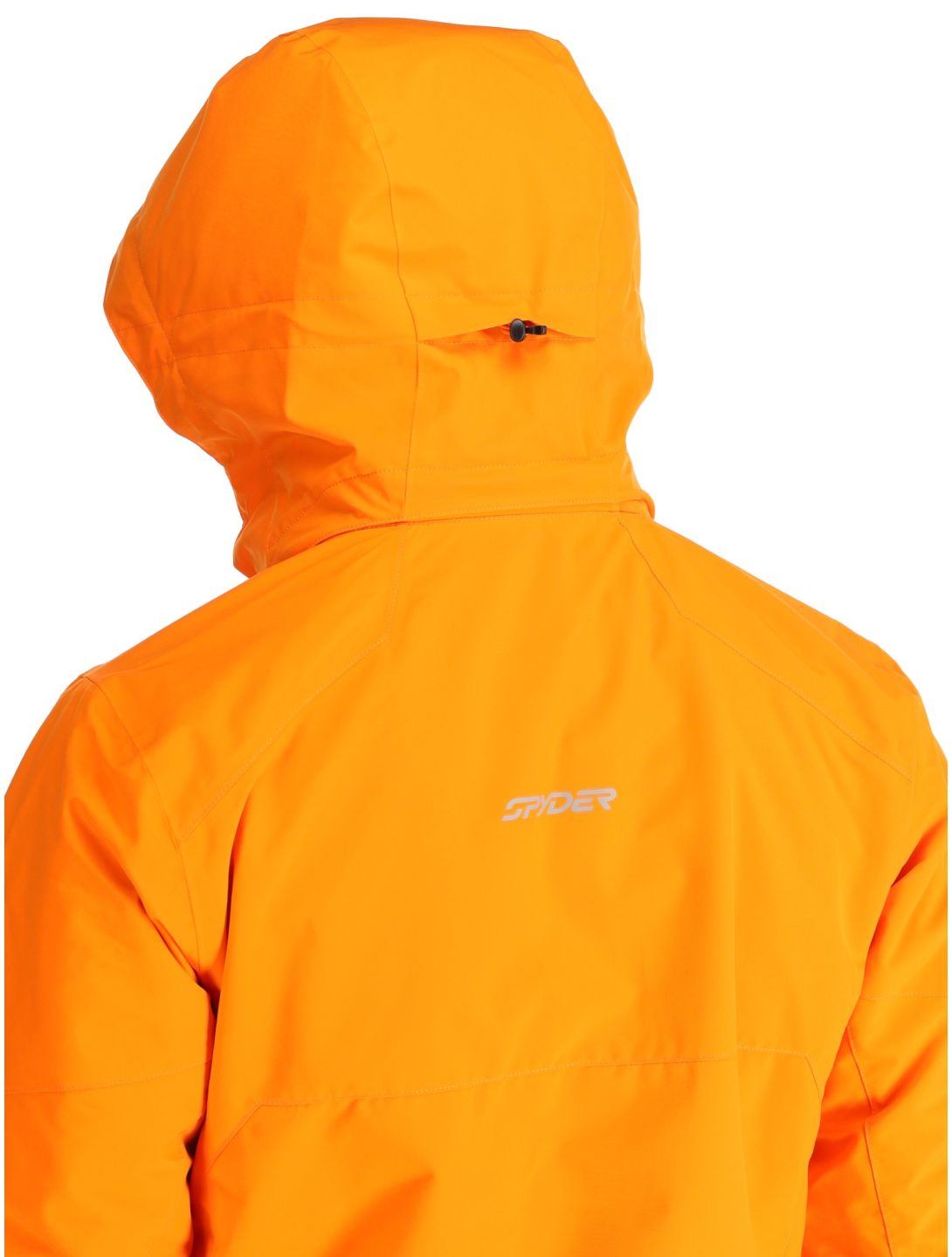 Spyder, Tripoint veste de ski hommes Orange Shock noir 