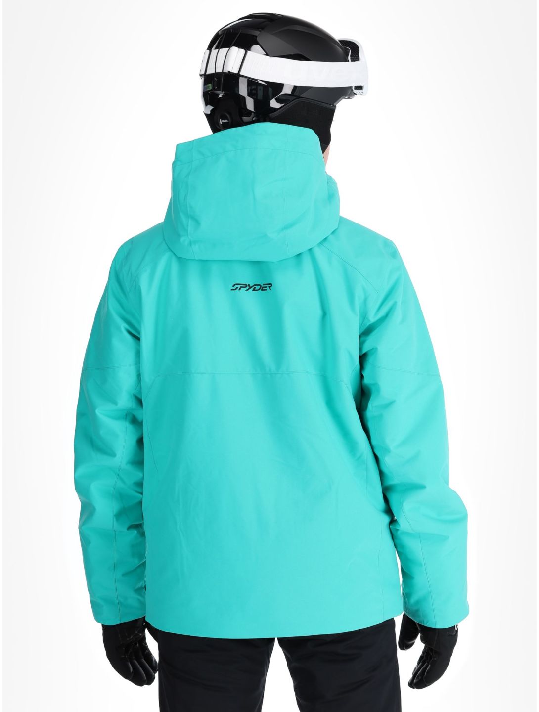 Spyder, Tripoint veste de ski hommes Teal Green vert 